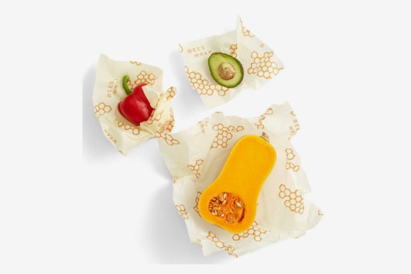 Bee’s Wrap Assorted, 3-Pack.